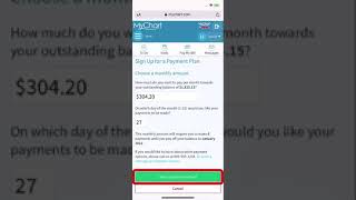 Making Payments amp Payment Plans in MyChart For Mobile [upl. by Lauri]