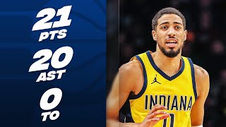 Tyrese Haliburtons HISTORIC Performance 🤯  December 28 2023 [upl. by Anyotal]