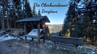 Die Oberhundemer Bergtour eine RothaarsteigSpur [upl. by Shaffer]