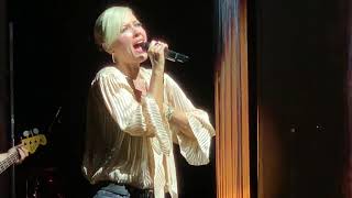 Dido  White Flag Live in Vancouver 2019 [upl. by Merritt]