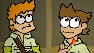 Eddsworld Dubaldo PTBR  Arruinados EPISÓDIO 1 [upl. by Isewk]