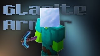 How to get Glacite armour in hypixel Skyblock  Hypixel Skyblock Guide [upl. by Cadell]