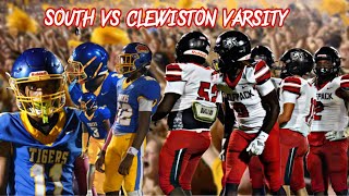 South Fort Myers VS Clewiston High School  2k24 [upl. by Atsejam]