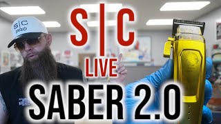 Saber 20 first impressions stylecraft [upl. by Welsh]