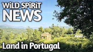 Abschluss in Deutschland Neubeginn in Portugal  Wild Spirit Land Vlog Sommer 24 [upl. by Llerod]