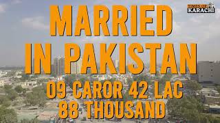 The number of unmarried people in Pakistan has increased  Digital Census 2023 [upl. by Stearns]