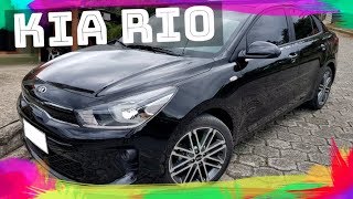 Hablando un Poco del KIA RIO 2019 en Ecuador  Parte 1 [upl. by Yliah]