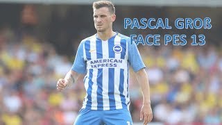 PASCAL GROß FACE PES 13 [upl. by Doralynne146]