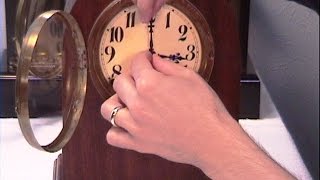 Clock Repair for the beginner How To course part 2 [upl. by Karena]