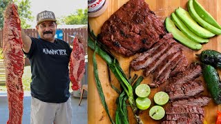 FAJITAS How to Grill TENDER amp PERFECT 3 Tips [upl. by Braynard]