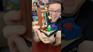 It’s so Perfect 😱 ​⁠LEGO lego booktube books legofan legobuild booklover [upl. by Loree]