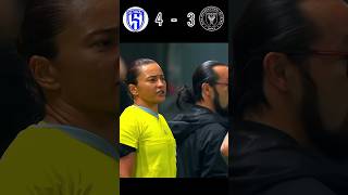 Inter Miami vs Al Hilal  Riyadh Season cup  2024 Highlight football goal HD 4×3 Youtope [upl. by Amlev]