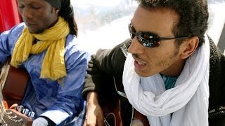 Bombino quotTenerequot acoustic  Gondola Sessions [upl. by Sama]