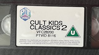 Ending to Cult Kids Classics 2 2001 [upl. by Awe]