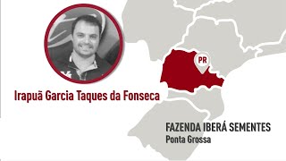 PR  Ponta Grossa  Irapuã Garcia Taques da Fonseca [upl. by Aihsiyt]