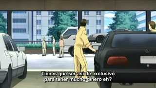 Wangan Midnight  Episodio 13  Maquina Bestial [upl. by Malas]