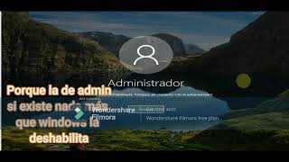 Windows 10 Con Defaultuser0 [upl. by Chemarin]