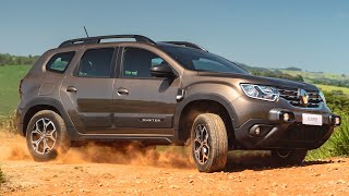 2021 Renault Duster  OffRoad [upl. by Rubenstein]