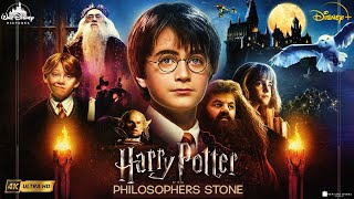 Harry Potter amp Philosophers Stone 2001 Full Movie In English  Harry Potter Movie Review amp Story [upl. by Burn]