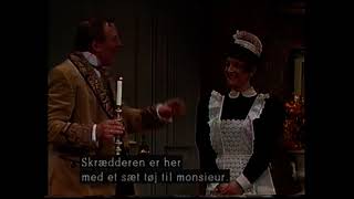 Herren er på Jagt  teater fra 1988 [upl. by Sylram]