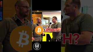 3 Fragen 3 Antworten Bitcoin ATH 20242025 Lieblings Kryptowährung amp Blockchain shorts cosmos [upl. by Peirce]