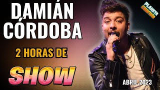 Tremendo Show de Damián Córdoba en Complejo MampM Abril 2023 En Vivo [upl. by Alie133]