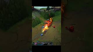 Yasuo vs Irelia Crazy Fight leagueoflegends yasuo irelia [upl. by Oilalue]