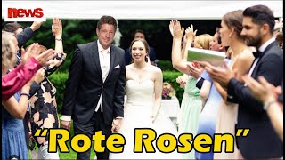 „Rote Rosen“ ARD Erste Hochzeitssaison 23 [upl. by Antipus]