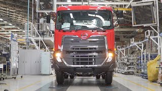 UD Trucks  Quality in UD Trucks Bangkok Plant [upl. by Gebelein]