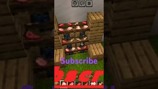 Minecraft Redstone Sorting System for Gold Farms Tutorial Minecraft 121 shorts [upl. by Adranoel]