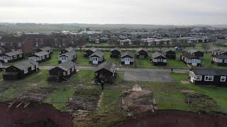 Golden Sands Holiday Park Withernsea [upl. by Garv]