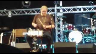 IAN PAICE espressioni sul rullante [upl. by Carolyne]