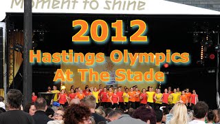 Olympic Torch Celebrations at the Stade 2012 Slideshow – Original 125 Photos Retrieved [upl. by Celia]