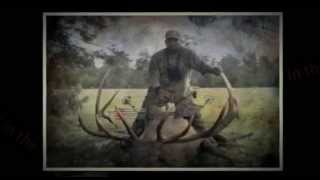 2013 Bull Elk Calendar with hunter Tim Stevens [upl. by Amikay]