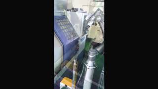 V2A010 TM Robot  CNC Machining 1 [upl. by Gujral]