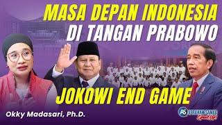 Masa Depan Indonesia di Tangan Prabowo Jokowi End Game  SPEAKUP [upl. by Estrella]