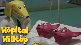 Hopital Hilltop  Les sœurs siamoises S04E12 HD [upl. by Gilbye989]