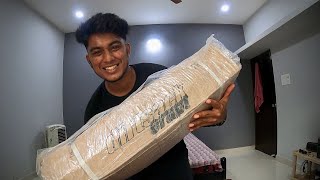 DIRT SACK ERUPT RACKLESS – V 20 Unboxing Video [upl. by Shoifet]