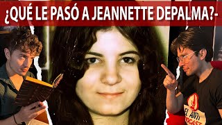 CASO DE LOS DESVANECIDOS  ¿DONDE ESTÁ JANETTE  EL ANTIPODCAST [upl. by Leamhsi256]