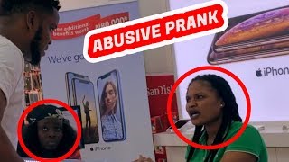 AFRICAN COMPLIMENT PRANK [upl. by Cookie]