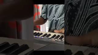 Congolese Seben seben keyboard piano sebenlife shorts [upl. by Esela]