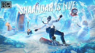 Live Ultimate Royale Rank Push With Shaandar Gamer  Playing With Subscribers amp Full Fun🤣 [upl. by Sanjiv377]