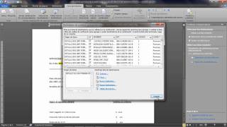 Combinar correspondencia WORD EXCEL ¡ COMO ES FACIL [upl. by Ennire]