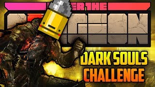 Enter the Dark Souls  Custom Gungeon Challenge [upl. by Zerelda191]