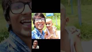 Takla Piyush Joshi😂😅🤣 funny souravjoshivlogs short trending l [upl. by Tnarud]