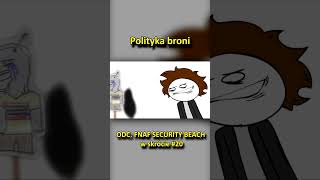 FNAF SECURITY BREACH w SKRÓCIE 20 [upl. by Anasor]