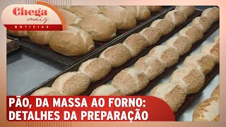 Dia Mundial do Pão Brasil consome 23 milhões de toneladas por ano  Chega Mais Notícias 161024 [upl. by Carlynn677]