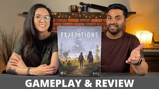 Expeditions  Playthrough amp Review [upl. by Oicangi]