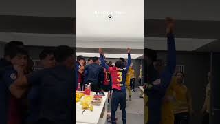 nache go sundori komola dance cover song Fc Barcelona 4gols ⚽ barcelonanights barcelona bar [upl. by Davidoff]