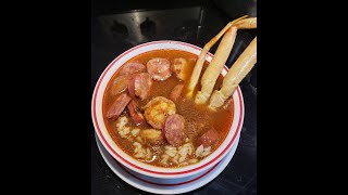 How to Make Easy and Delicious Seafood Gumbo [upl. by Thoer]